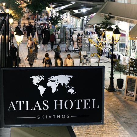 Atlas Skiathos Aparthotel Εξωτερικό φωτογραφία