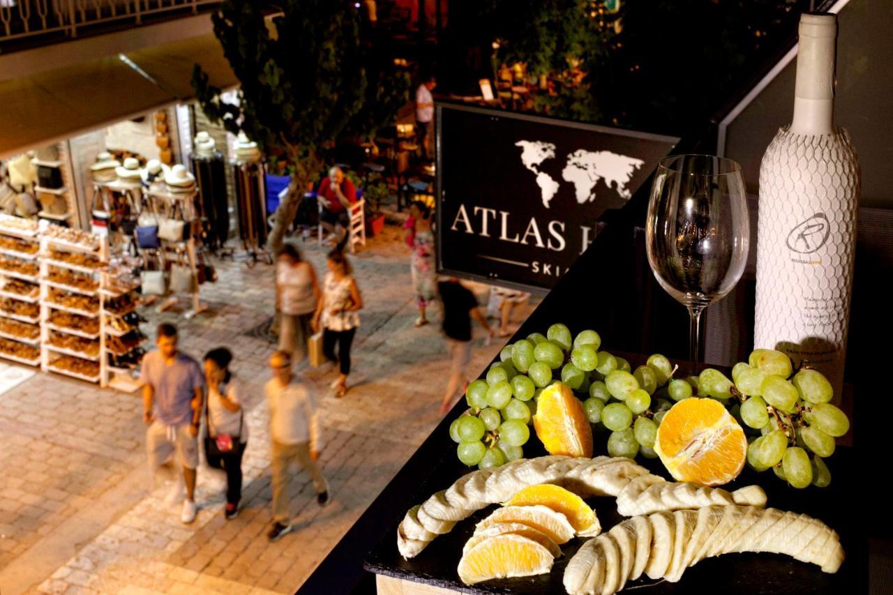 Atlas Skiathos Aparthotel Εξωτερικό φωτογραφία